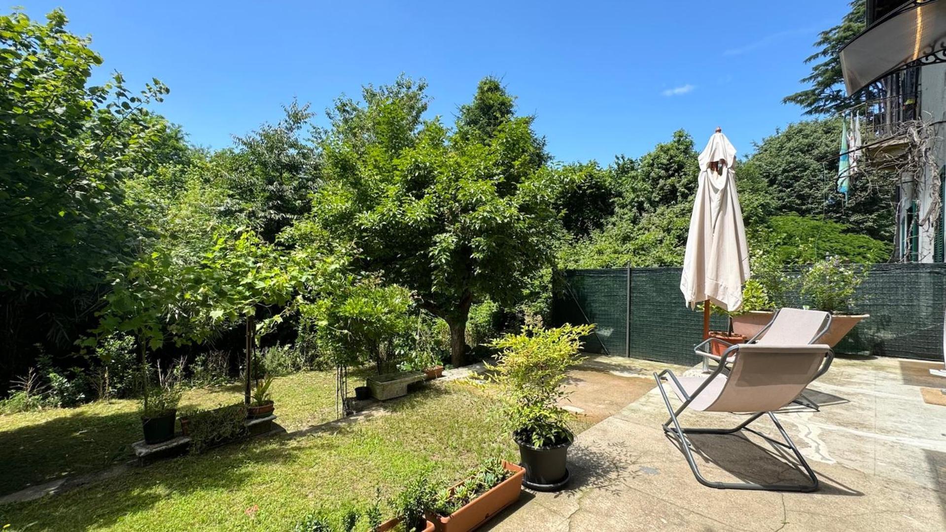 Curt Da Beta - Casa Vacanze Con Giardino In Corte Del XVIII Secolo Malnate Dış mekan fotoğraf